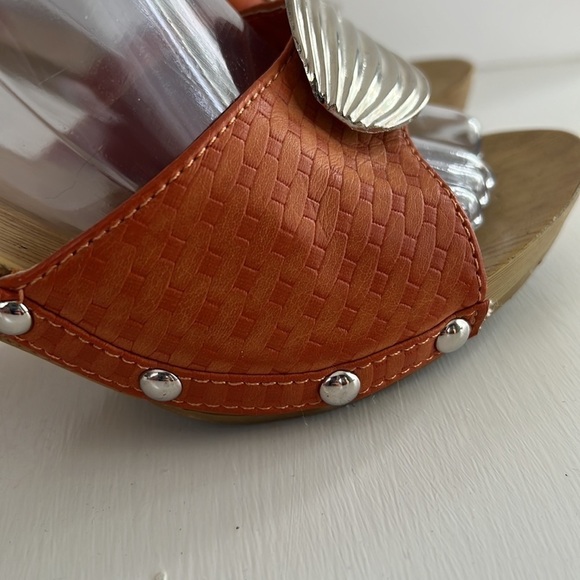 Stephan Shoes French Vegan Leather size 41 - Picture 5 of 16